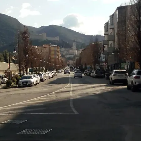 Apartment V.le Marconi 31 Spoleto